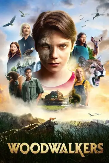 Woodwalkers veroTV Online • Pelicula Completa