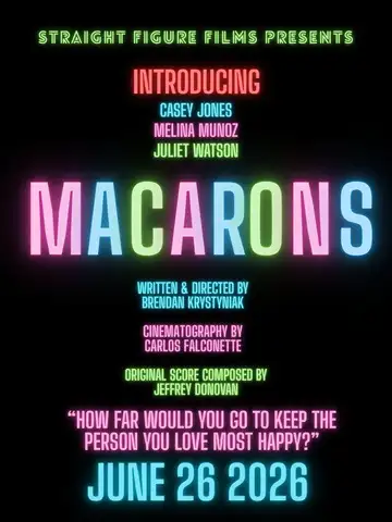 MACARONS veroTV Online • Pelicula Completa