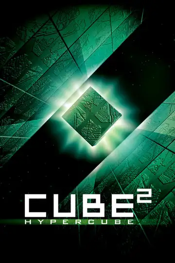 Cube 2: Hypercube veroTV Online • Pelicula Completa