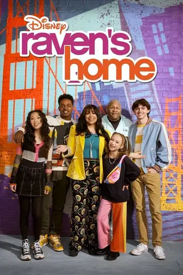 Serie Raven na chacie completa ver online castellano