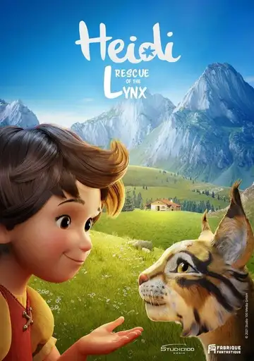 Heidi. El rescate del lince veroTV Online • Pelicula Completa