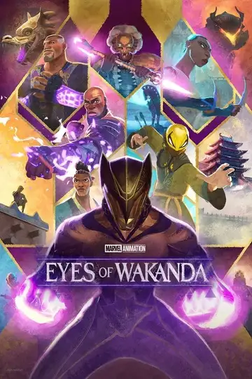 Los ojos de Wakanda Ver Online Castellano • veroTV