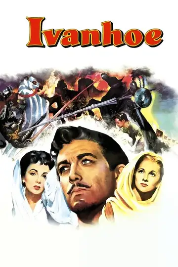 Ivanhoe veroTV Online • Pelicula Completa