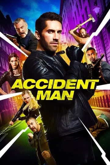 Accident man veroTV Online • Pelicula Completa