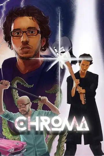 CHROMA Ver Online Castellano • veroTV