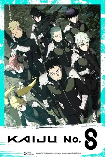 Kaiju No. 8 Ver Online Castellano • veroTV