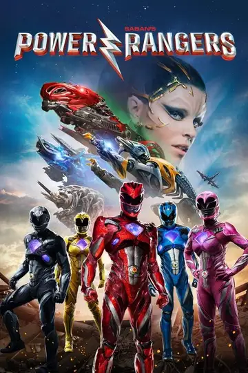 Power Rangers veroTV Online • Pelicula Completa