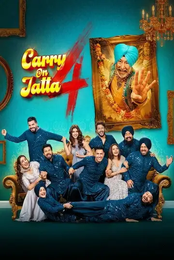 Carry On Jatta 4 veroTV Online • Pelicula Completa