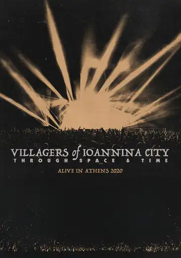 Villagers of Ioannina City - Through Space and Time (Alive in Athens 2020) veroTV Online • Pelicula Completa