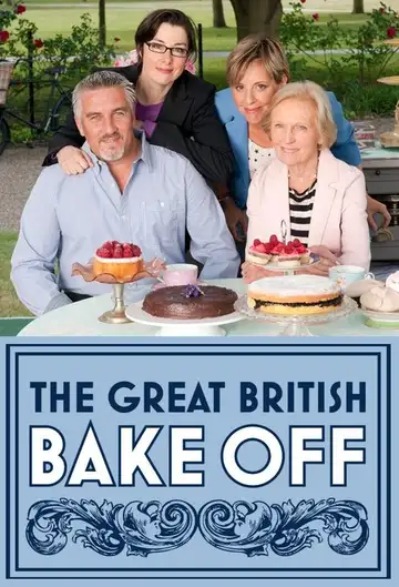 The Great British Bake Off Ver Online Castellano • veroTV