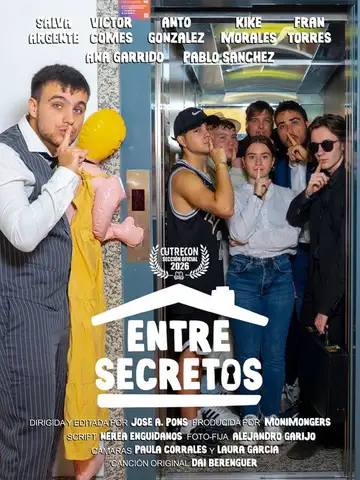 Entre secretos veroTV Online • Pelicula Completa