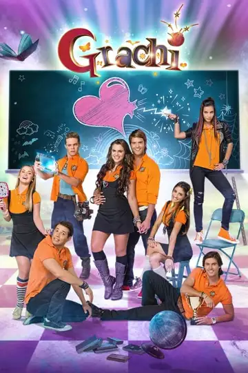 Grachi Ver Online Castellano • veroTV