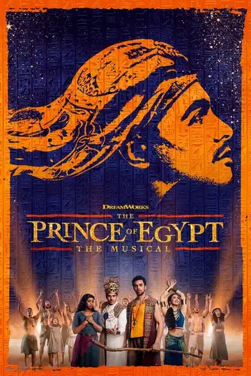 The Prince of Egypt: The Musical veroTV Online • Pelicula Completa