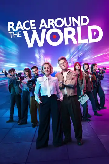 Race Around the World Ver Online Castellano • veroTV