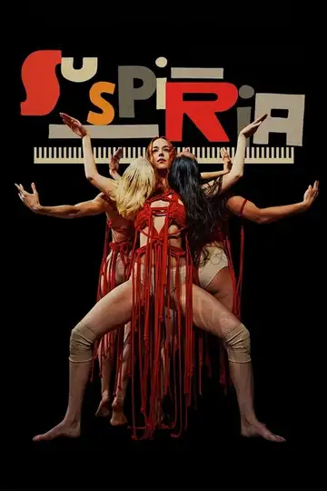 Suspiria 2018 veroTV Online • Pelicula Completa