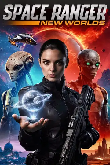 Space Ranger: New Worlds veroTV Online • Pelicula Completa