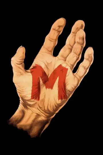 M, el vampiro de Düsseldorf veroTV Online • Pelicula Completa