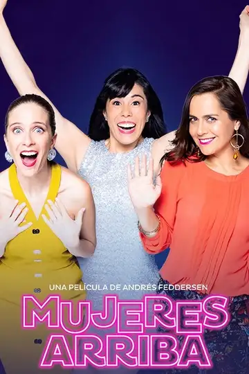 Mujeres arriba veroTV Online • Pelicula Completa