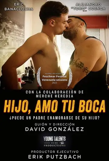 Hijo, amo tu boca veroTV Online • Pelicula Completa