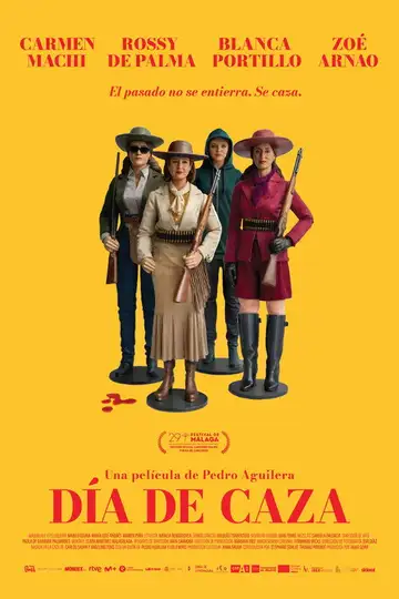 Día de caza veroTV Online • Pelicula Completa