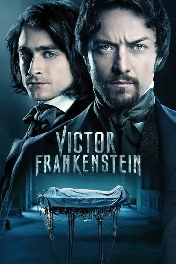 Victor Frankenstein veroTV Online • Pelicula Completa