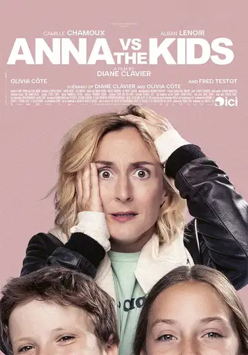 Anna VS the Kids veroTV Online • Pelicula Completa