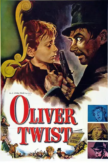 Oliver Twist veroTV Online • Pelicula Completa