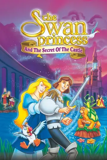 La princesa Cisne II: El secreto del castillo veroTV Online • Pelicula Completa