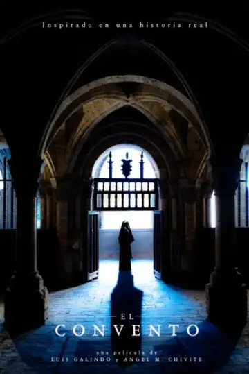 El Convento veroTV Online • Pelicula Completa