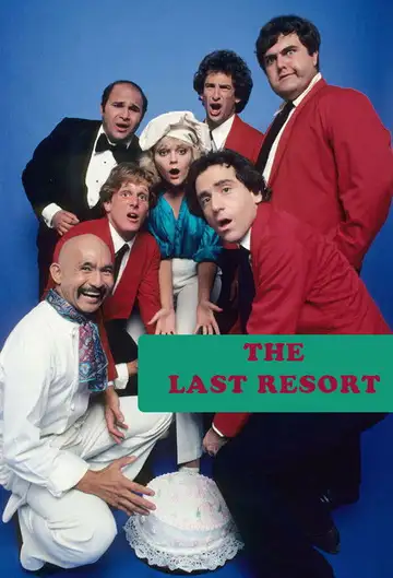 The Last Resort Ver Online Castellano • veroTV
