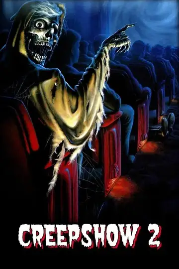 Creepshow 2 veroTV Online • Pelicula Completa