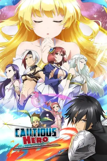 Serie Cautious Hero: The Hero Is Overpowered but Overly Cautious completa ver online castellano