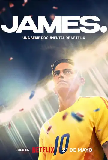 James. Ver Online Castellano • veroTV