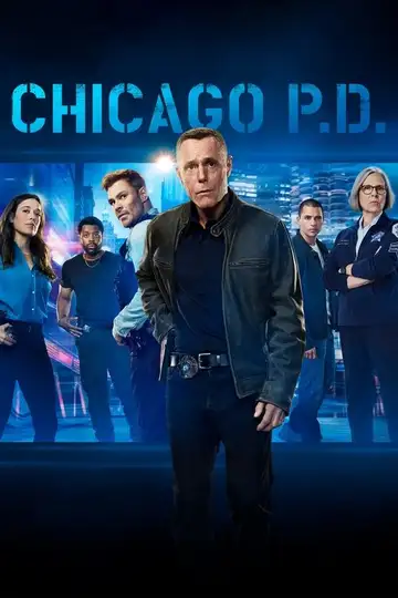 Chicago P.D. Ver Online Castellano • veroTV