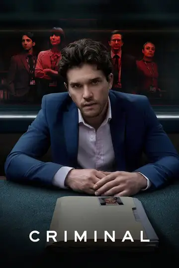 Criminal: Reino Unido Ver Online Castellano • veroTV