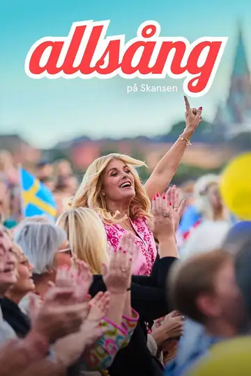 Allsång på Skansen Ver Online Castellano • veroTV