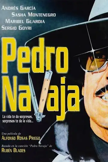 Pedro Navaja veroTV Online • Pelicula Completa