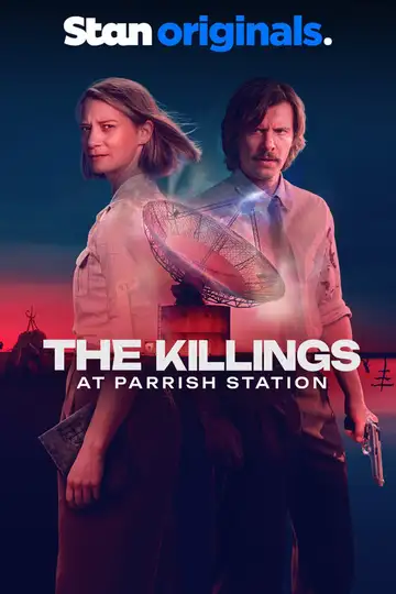 The Killings at Parrish Station Ver Online Castellano • veroTV