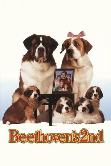 Beethoven 2: La familia crece veroTV Online • Pelicula Completa