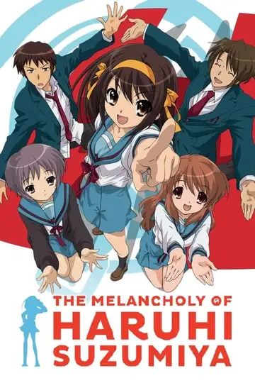 La melancolía de Haruhi Suzumiya Ver Online Castellano • veroTV