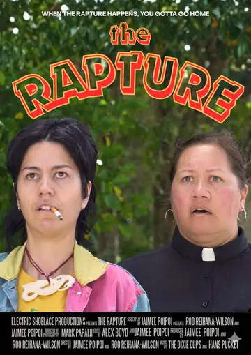 The Rapture 2026 veroTV Online • Pelicula Completa