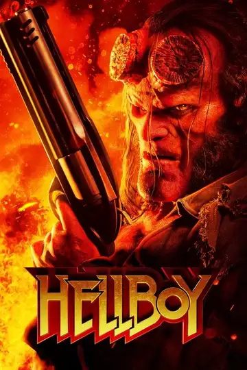 Hellboy veroTV Online • Pelicula Completa