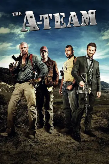 El equipo A veroTV Online • Pelicula Completa