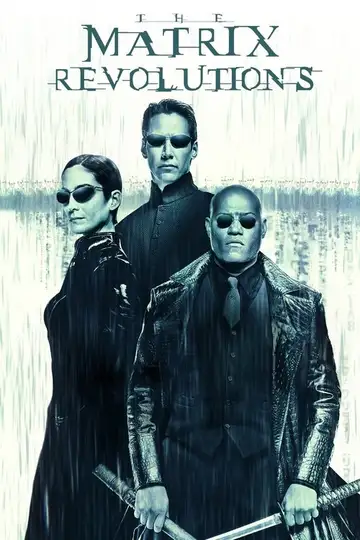 Matrix Revolutions veroTV Online • Pelicula Completa