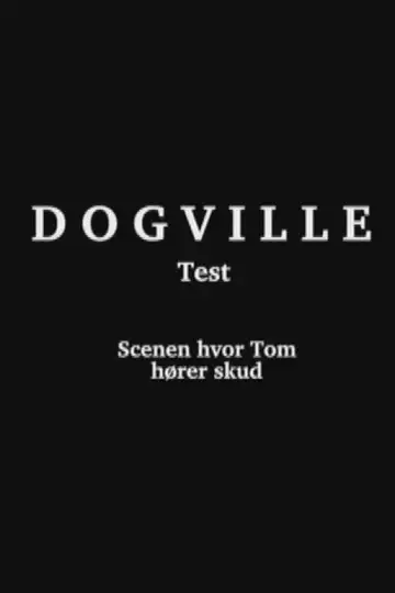 Dogville: The Pilot veroTV Online • Pelicula Completa