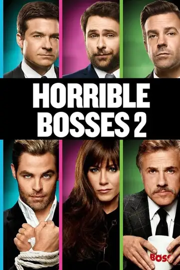 Cómo acabar sin tu jefe 2 veroTV Online • Pelicula Completa