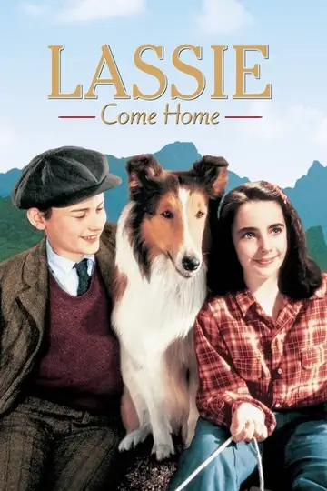 Ver Lassie wróć película completa online en español
