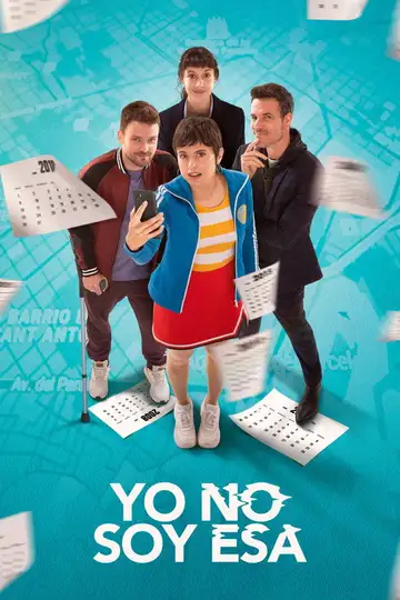Yo no soy esa veroTV Online • Pelicula Completa