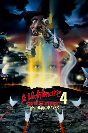 Pesadilla en Elm Street 4 El amo del sueño veroTV Online • Pelicula Completa