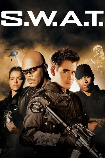 S.W.A.T.: Los hombres de Harrelson veroTV Online • Pelicula Completa